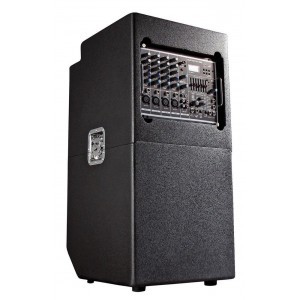 Alpha Audio Système d'amplification  compact 700 coax