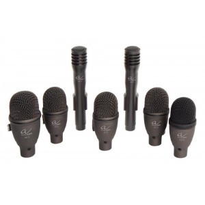 Alpha Audio Microphones MIC Drumbox 7