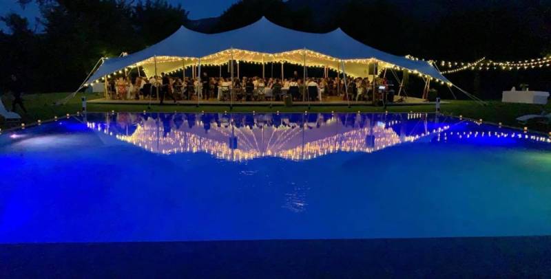 Mise en lumière à Salon de Provence