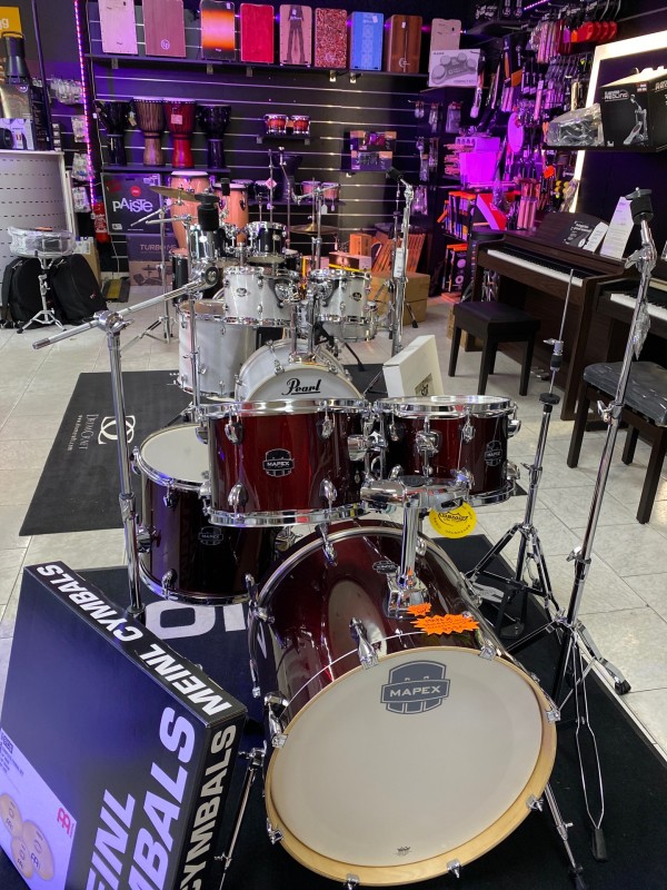 Notre rayon Batteries / Percussions à votre porte et gratuitement