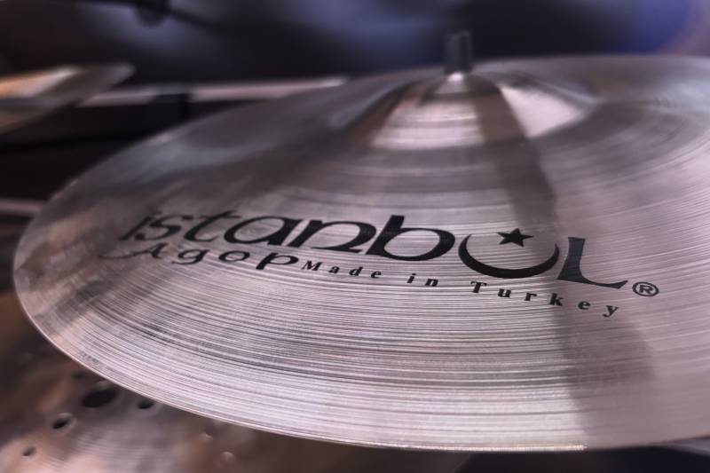 Vente de cymbales Istanbul