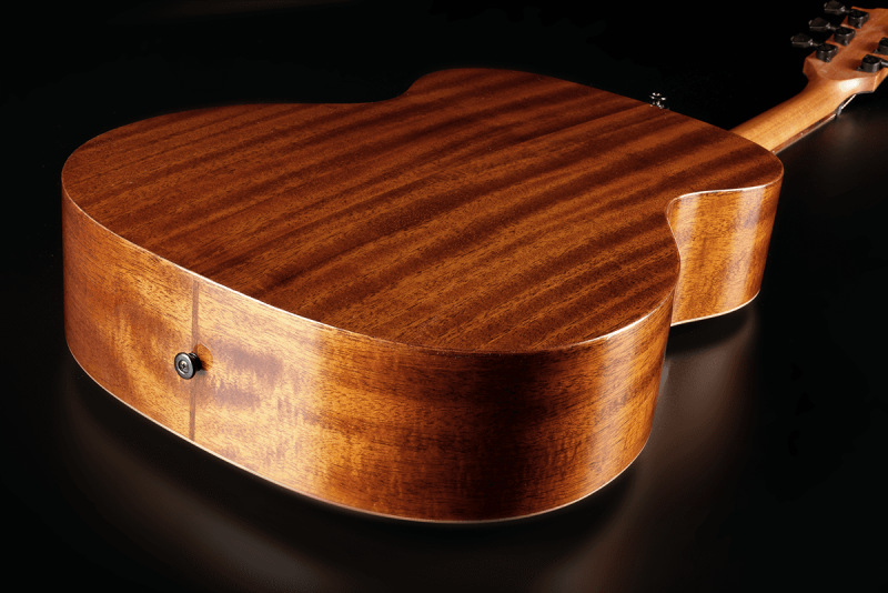 LÂG Tramontane 88 : découvrez une gamme de guitares folk élégantes, inspirantes et vraiment agréables à jouer