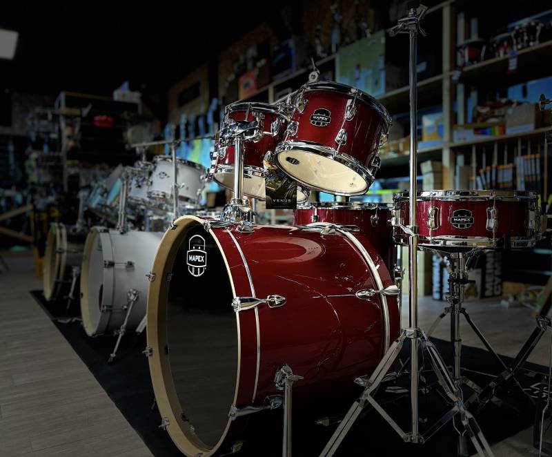 Vente de batterie Mapex Venus série Drum