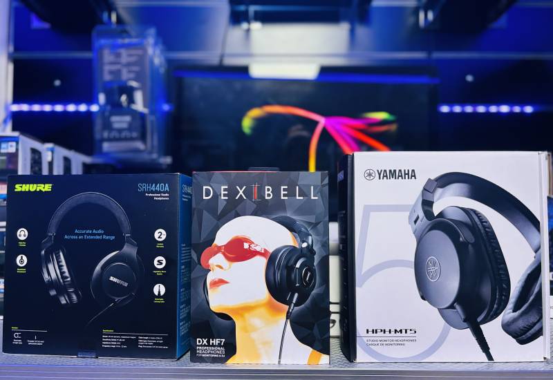 Vente de casques avec ou sans fil