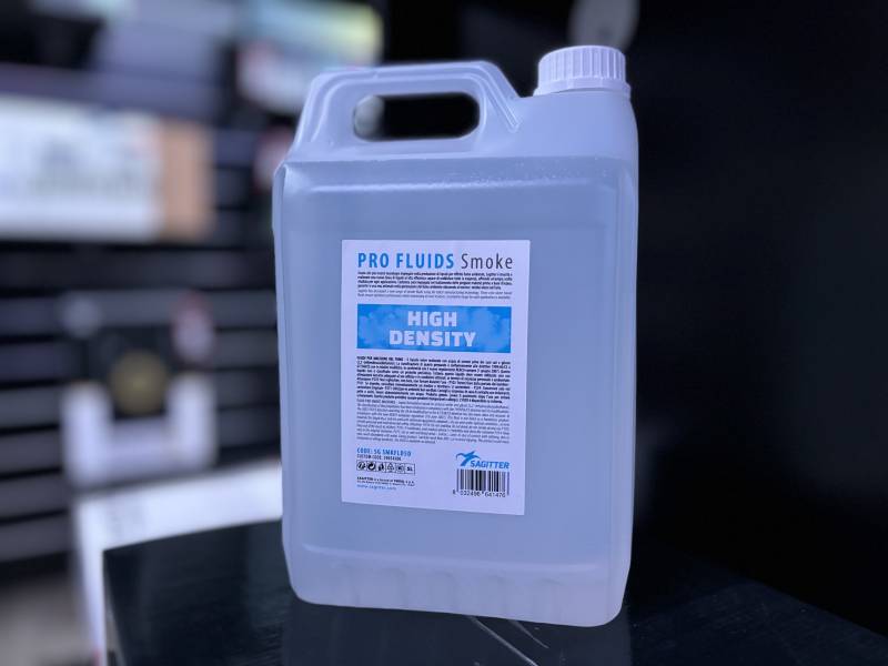 Liquide à fumée Pro Fuids High Density en vente dans notre boutique