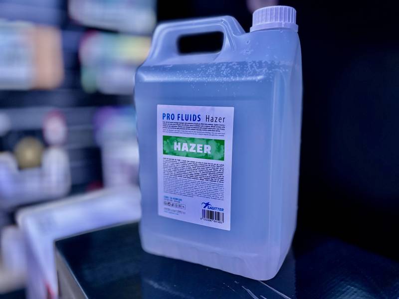 Vente de liquide pour machine à brouillard