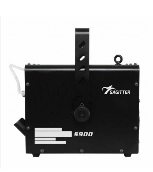 La machine à brouillard Sagitter HS900 est en vente dans votre boutique à Avignon