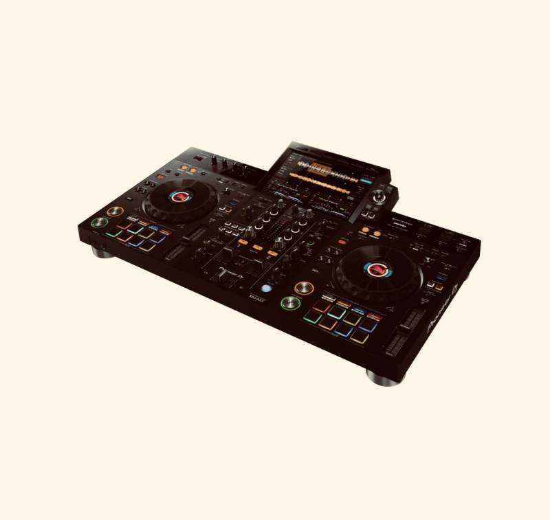 Louez votre contrôleur Pioneer RX3 dans notre boutique