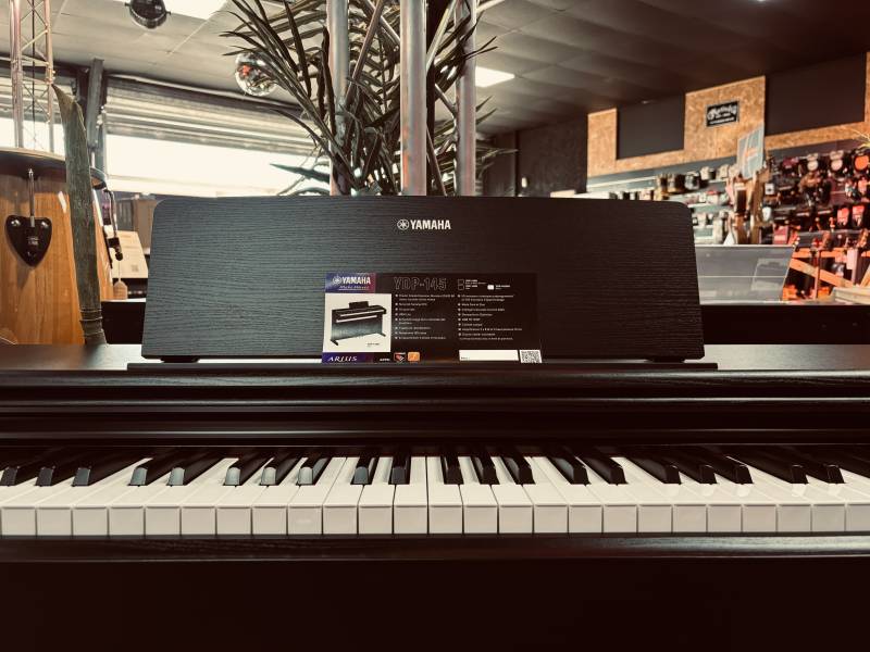 Vente du piano numérique YAMAHA YDP 145 dans notre boutique