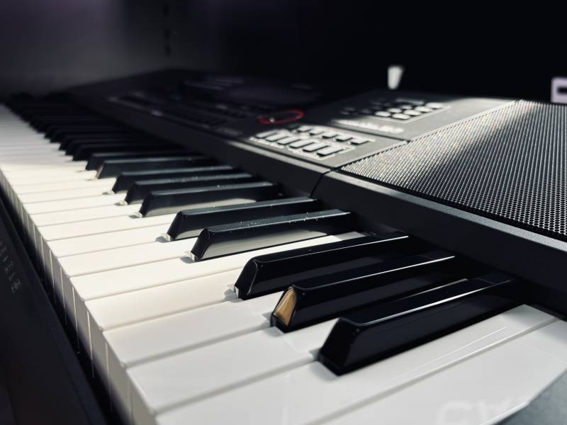 Vente du synthétiseur CASIO CT-X5000