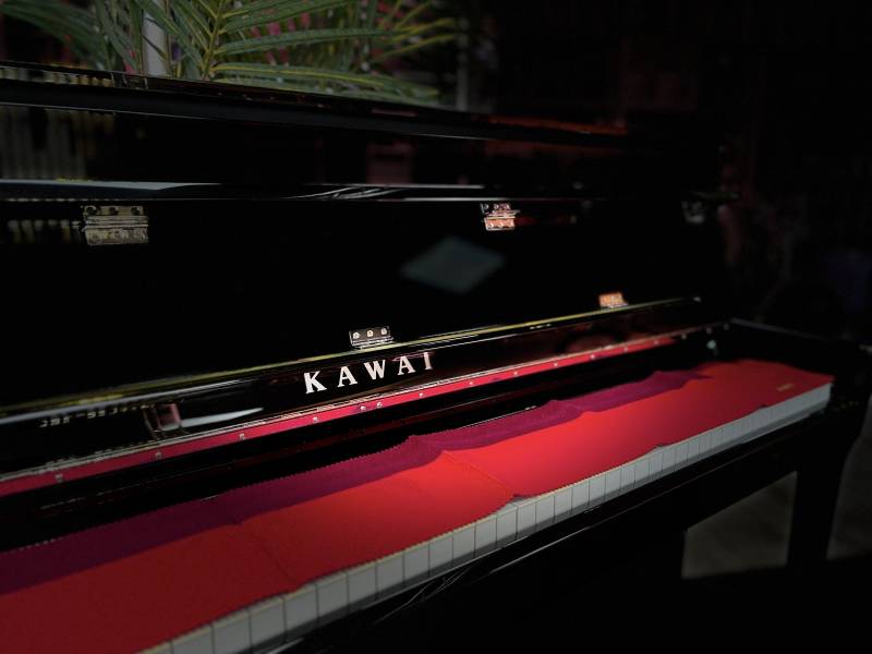 Vente du Piano Hybride KAWAI NOVUS 5