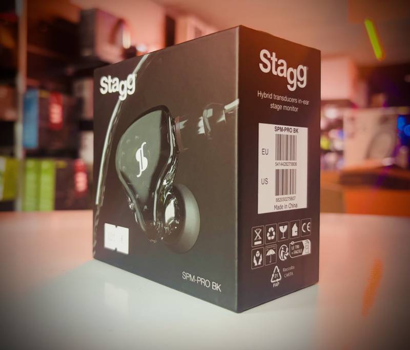 Découvrez les Ear Monitors chez Micky Alan Diffusion