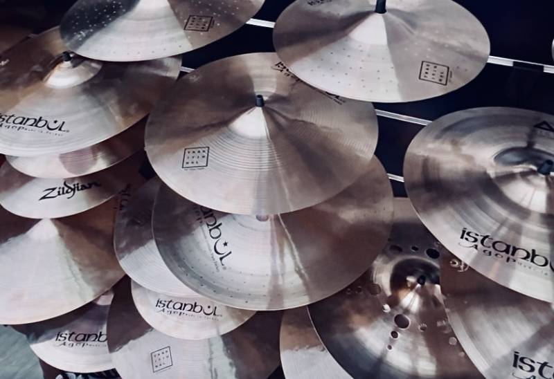 Cymbales Istanbul, Meinl et Zildjian : trouvez la sonorité qui vous ressemble