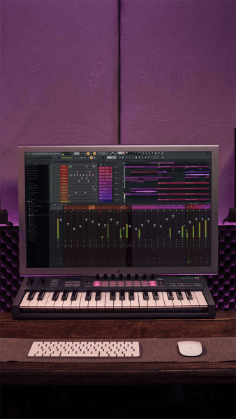 Claviers maîtres Novation : découvrez les gammes Launchkey, FLkey et SL MkIII / MK4