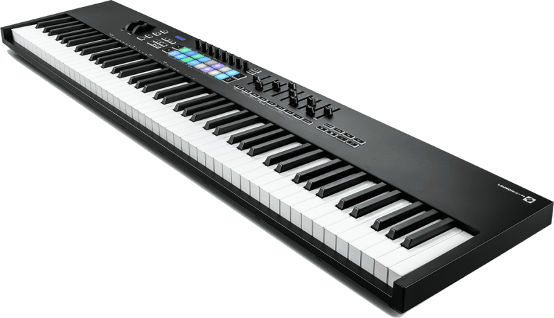 Claviers maîtres Novation : découvrez les gammes Launchkey, FLkey et SL MkIII / MK4