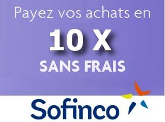 Financement de 3 à 36 fois