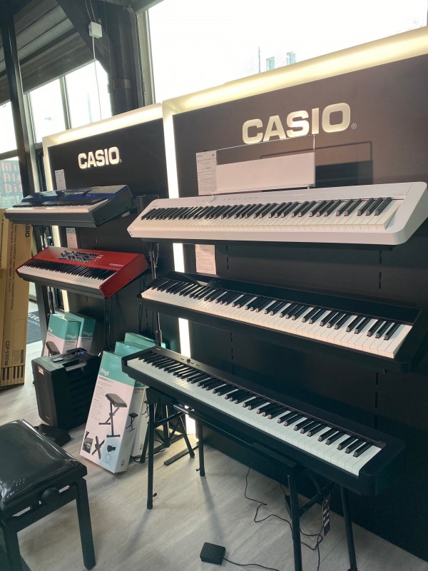 ARRIVAGE PIANO NUMERIQUE  LIVRAISON GRATUITE