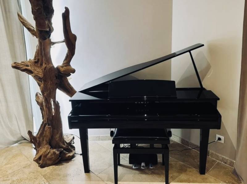 Un service de livraison pour votre piano