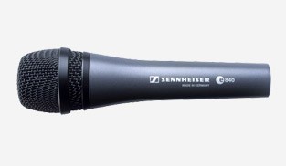 e 840 MICRO CHANT SENNHEISER