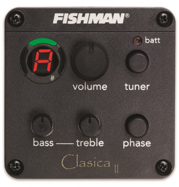 Guitare classique MIGUEL ALMERIA électro-acoustique Classic Premium 10-CFEQ