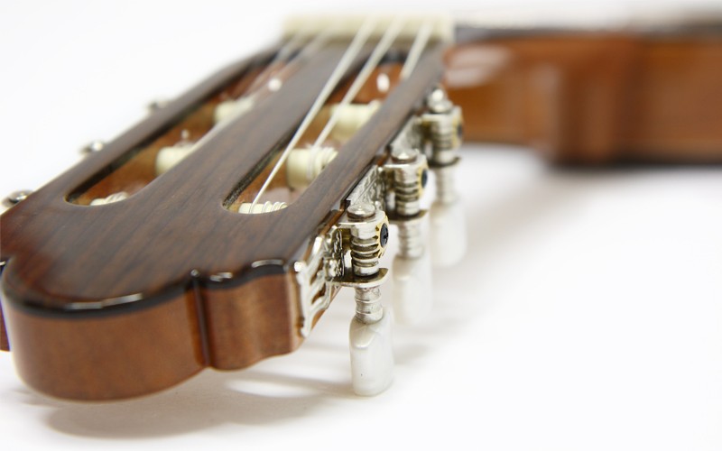 Guitare classique MIGUEL ALMERIA électro-acoustique Classic Premium 10-CEQ