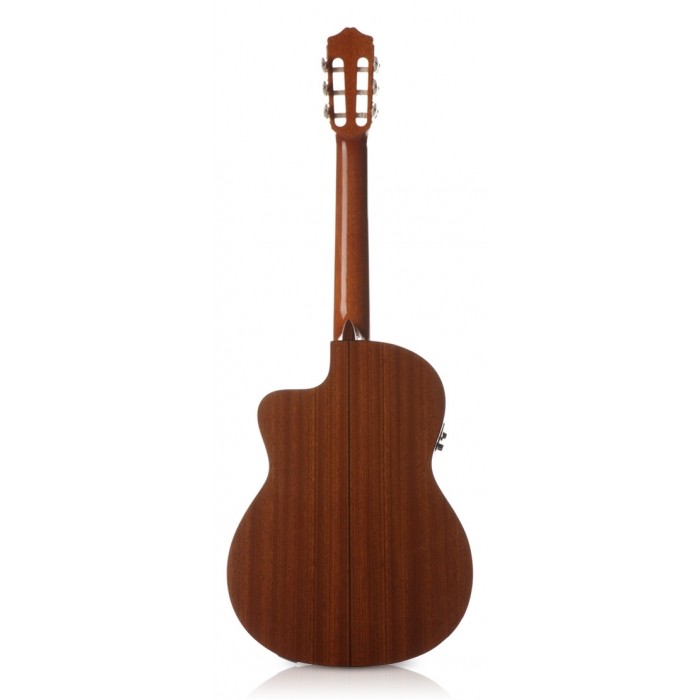 CORT C5CE GUITARE CLASSIQUE ELECTRO ACOUSTIQUE