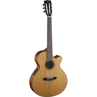 CORT C5CE GUITARE CLASSIQUE ELECTRO ACOUSTIQUE