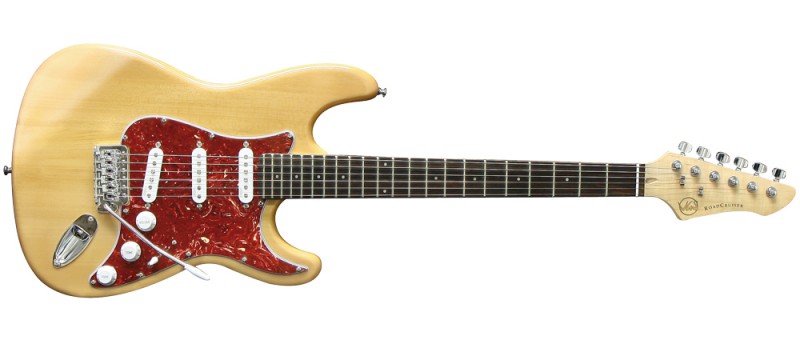 VGS Guitare électrique Classix Series RoadCruiser VST-100