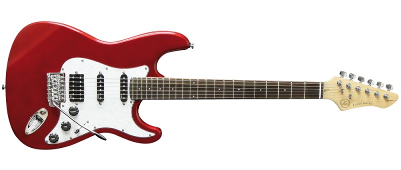VGS Guitare électrique Classix Series RoadCruiser VST-110