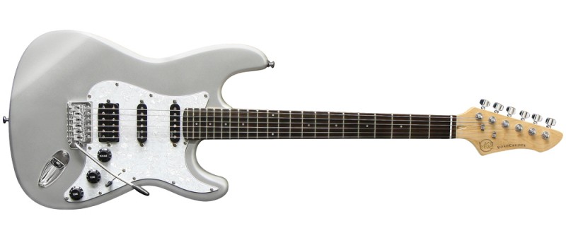 VGS Guitare électrique Classix Series RoadCruiser VST-110