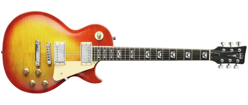 VGS Guitare électrique Classix Series Eruption