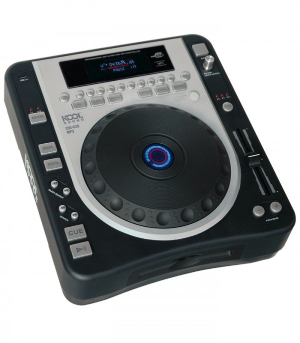 PLATINE CD MP3+USB KOOL SOUND