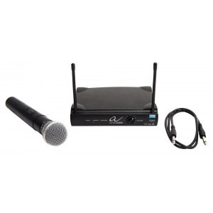 Alpha Audio Microphones Mic one WL