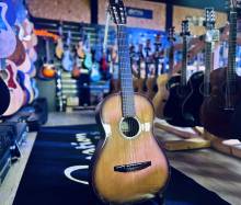 Notre zone d'activité pour ce service Acheter une guitare acoustique, électrique ou classique