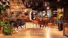 Le Confidentiel - Restaurant au Pontet